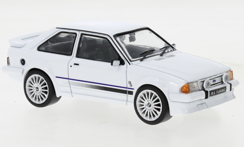 Macheta auto Ford Escort MK III 1:43 IXO