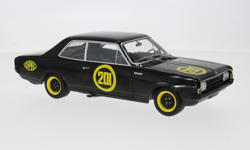 Macheta auto Opel Rekord C 1967 #201 1:18 MCG