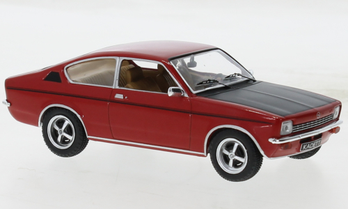 Macheta auto Opel Kadett C Coupe 1:43 IXO