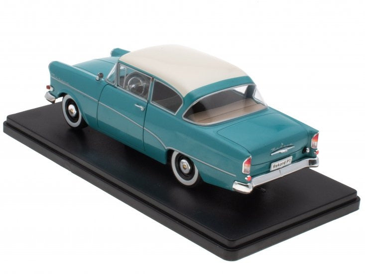 Macheta auto Opel Olympia Rekord PI (1957) 1:24 Hachette