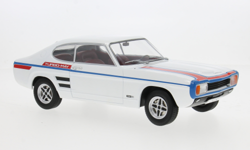 Ford Capri MK I GT 1970 model car 1:18 MCG