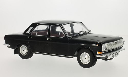 Wolga M24 1972 car model 1:18 MCG