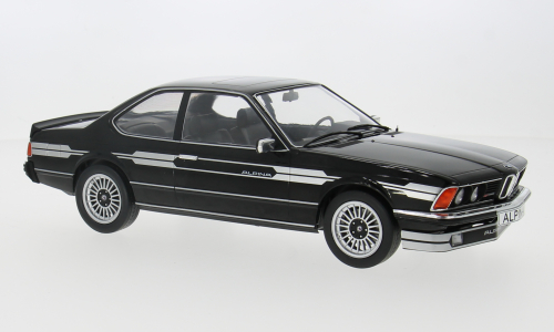 Model car BMW Alpina B7 Turbo (Basis E24) 1980, 1:18 MCG