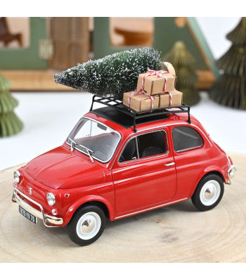 Macheta auto Fiat 500 L 1968 1:18 Norev