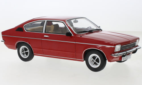 Macheta auto Opel Kadett C Coupe (1975) 1:18 MCG