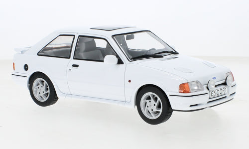 Macheta auto Ford Escort MKIV RS Turbo S2 (1990) 1:18 MCG