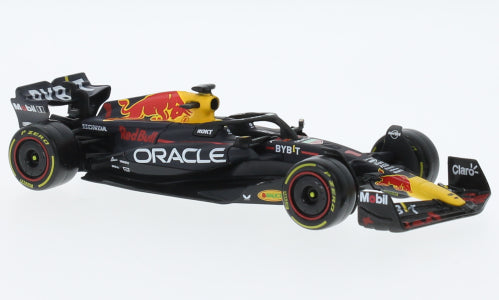Macheta auto Red Bull F1 Rb19  #1 Season 2023 Max Verstappen (2023) 1:43 Bburago