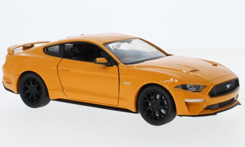 Macheta auto Ford Mustang GT (2018) 1:24 MotorMax