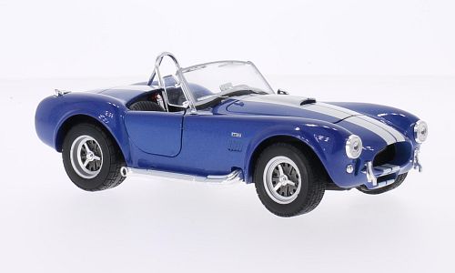 Macheta auto Shelby Cobra 427 (1965) 1:24 Welly