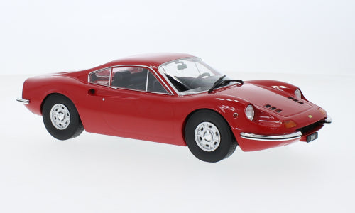 Macheta auto Ferrari Dino 246 GT (1969) 1:18 MCG