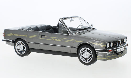 Macheta auto BMW Alpina C2 2.7 Convertible (1986) 1:18 MCG