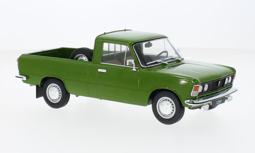 Macheta auto Fiat 125p Pick-Up (1975) 1:24 WhiteBox