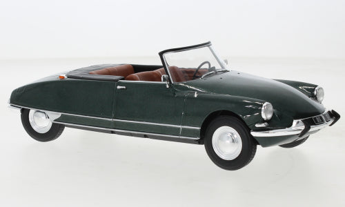 Macheta auto Citroen DS 19 Convertible (1963) 1:24 WhiteBox