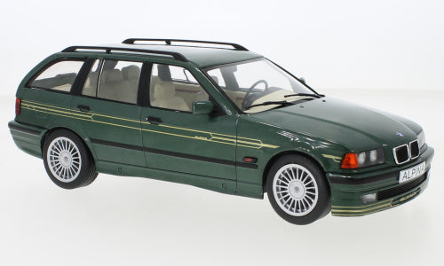 Macheta auto BMW / Alpina B3 3.2 Touring (1995) 1:18 MCG