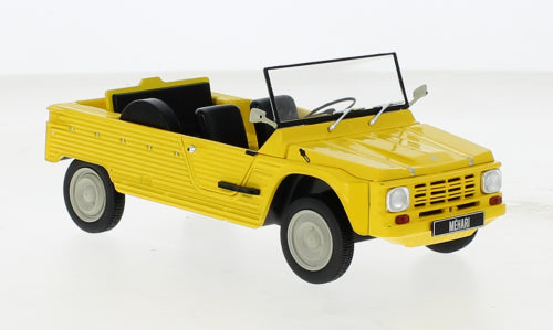 Macheta auto Citroen Mehari (1970) 1:24 WhiteBox