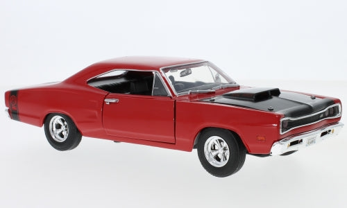 Macheta auto Dodge Coronet Super Bee (1969) 1:24 MotorMax