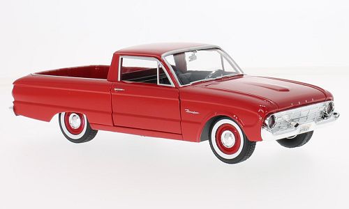 Macheta auto Ford Ranchero (1960) 1:24 MotorMax