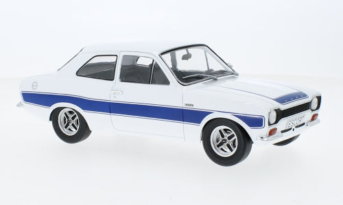 Macheta auto Ford Escort MK I RS 2000 (1973) 1:18 MCG