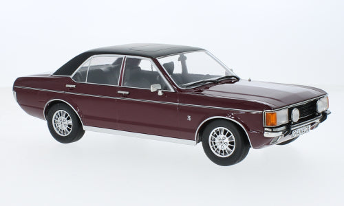 Macheta auto Ford Granada MK I (1975) 1:18 MCG