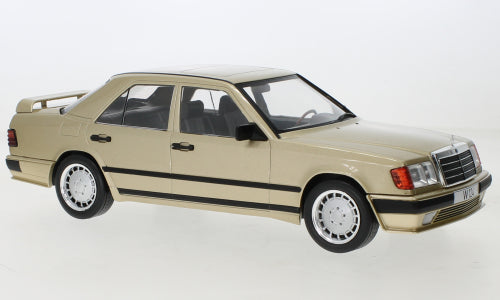 Macheta auto Mercedes W124 Tuning (1986) 1:18 MCG