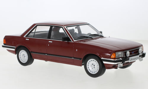 Macheta auto Ford Granada MK II 2.8 Ghia (1982) 1:18 MCG