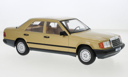 Macheta auto Mercedes 300 E (W124) (1984) 1:18 MCG