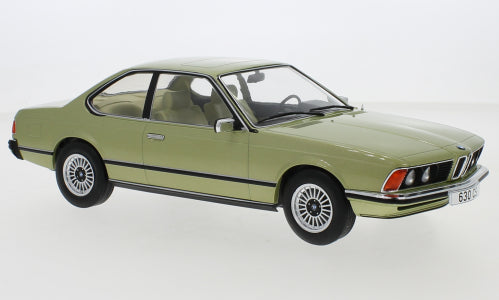 Macheta auto BMW 6er (E24) (1976) 1:18 MCG