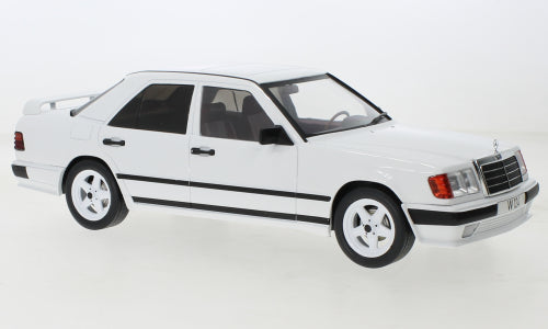 Macheta auto Mercedes W124 Tuning (1986) 1:18 MCG