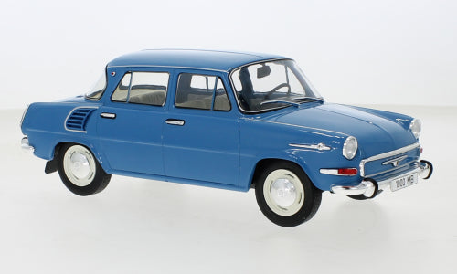 Macheta auto Skoda 1000 MB (1964) 1:18 MCG