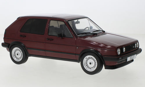 Macheta auto VW Golf II GTI  (1984) 1:18 MCG