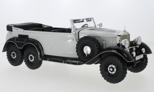 Macheta auto Mercedes G4 (W31) (1938) 1:18 MCG