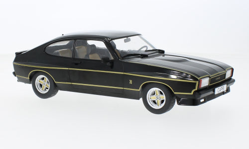 Macheta auto Ford Capri MK II X-Pack (1975) 1:18 MCG