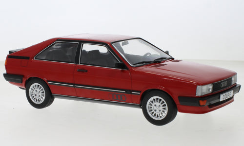 Macheta auto Audi Coupe GT (1980) 1:18 MCG