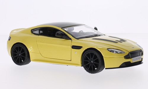 Macheta auto Aston Martin V12 Vantage S (2013) 1:24 MotorMax