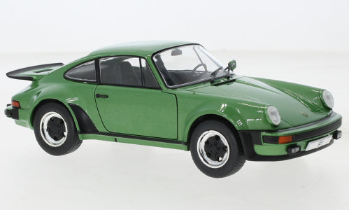 Macheta auto Porsche 911 Turbo (930) (1974) 1:24 WhiteBox