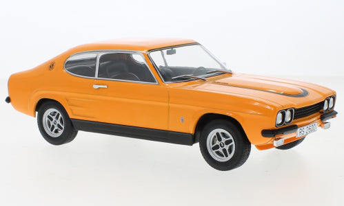 Macheta auto Ford Capri MK I RS 2600 (1973) 1:18 MCG