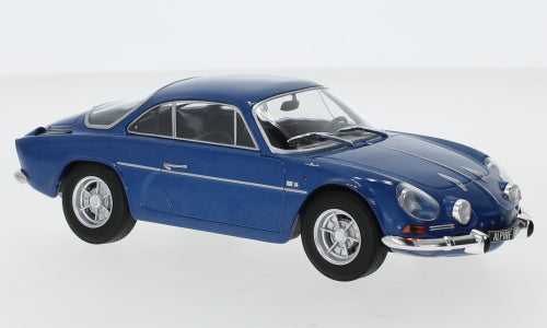 Macheta auto Alpine Renault A110 1300 (1971) 1:24 WhiteBox