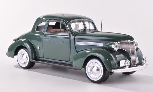 Macheta auto Chevrolet Coupe (1939) 1:24 MotorMax