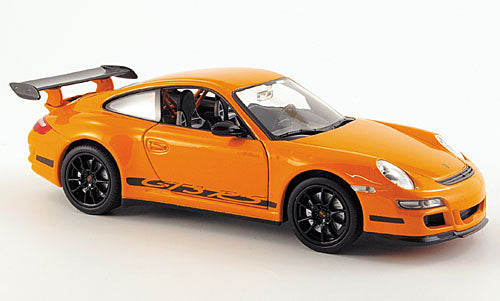 Macheta auto Porsche 911 GT3 RS (997) 1:24 Welly