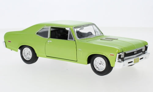 Macheta auto Chevrolet Nova SS 1970 1:24 Maisto