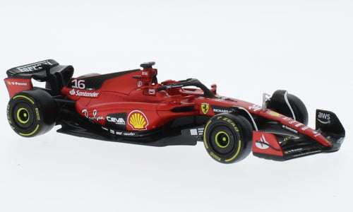 Macheta auto Ferrari SF-23 #16 Ch. Leclerc (2023) 1:43 Bburago