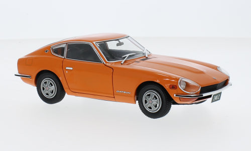 Macheta auto Datsun 240 Z RHD (1969) 1:24 WhiteBox