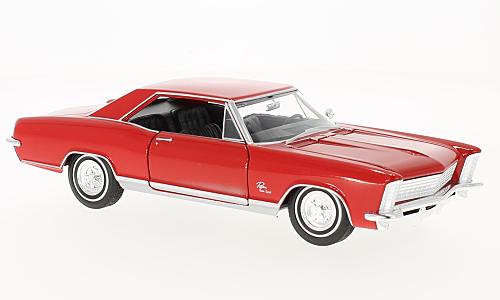 Macheta auto Buick Riviera Grand Sport  1:24 Welly