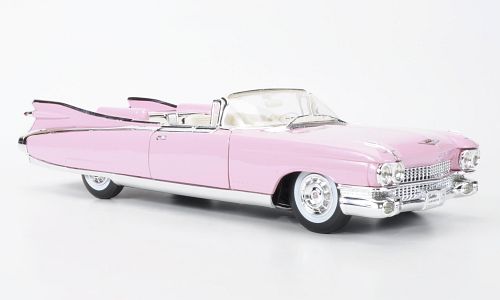 Macheta auto Cadillac Eldorado Biarritz 1959 1:18 Maisto