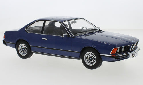 Macheta auto BMW 6er (E24) (1976) 1:18 MCG