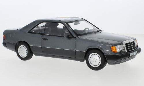 Macheta auto Mercedes 300 CE-24 Coupe (C124) (1988) 1:18 Norev Dealer Edition