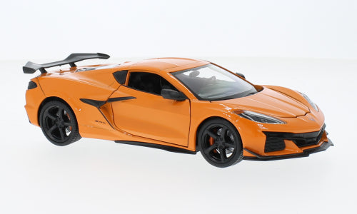 Macheta auto Chevrolet Corvette Z06 (2023) 1:24 Welly