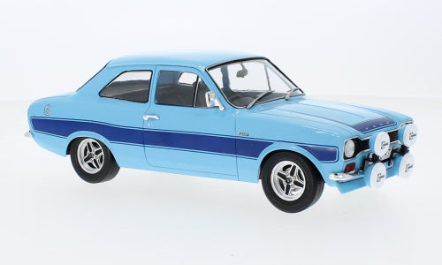 Macheta auto Ford Escort MK I RS 2000 RHD (1973) 1:18 MCG