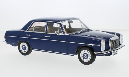 Macheta auto Mercedes 220 D (W115) (1968) 1:18 MCG