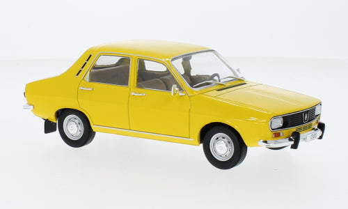 Macheta auto Dacia 1300 (1969) 1:24 WhiteBox